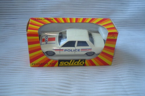 Solido 1312 peugeot 505 - :,