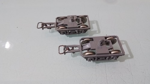 Jouef deux bogies - ho.,