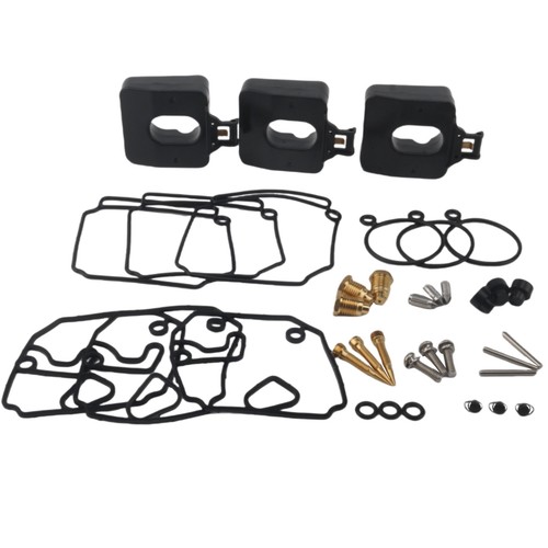 Outboard carburetor kit for - carburetor,