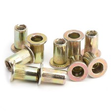 Kit De 100 écrous à Sertir