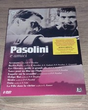 * PASOLINI - E AMICI  COFFRET