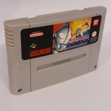 Ultraman - Jeu Super Nintendo