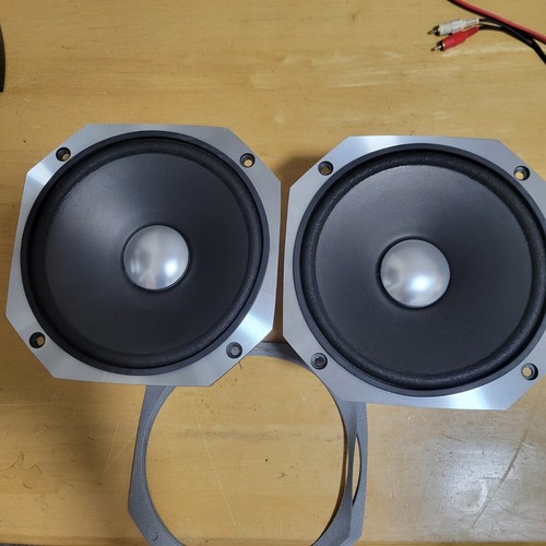 Paire enceintes fostex f200a - paire,