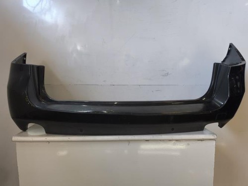 Pare choc arriere renault - choc,
