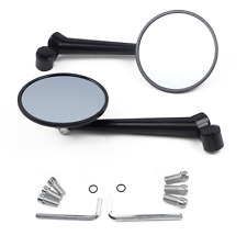 Rétroviseur moto CNC Alu 8mm