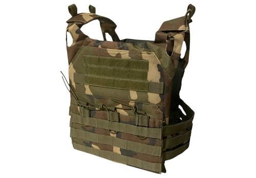 Gilet tactique airsoft - gilet,