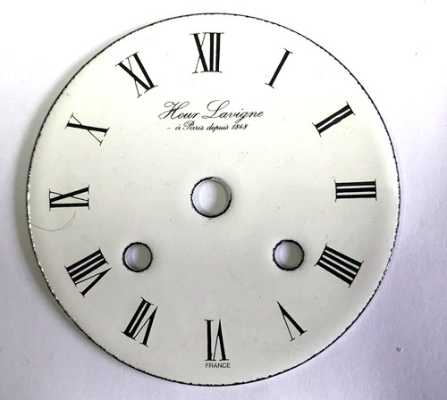 Hour lavigne cadran - , émail