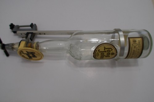 Bouteille long john geante - ,