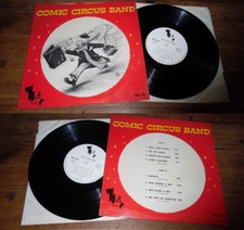 Alain Kan - Comic Circus Band