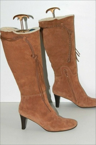 Manfield bottes talons - à,
