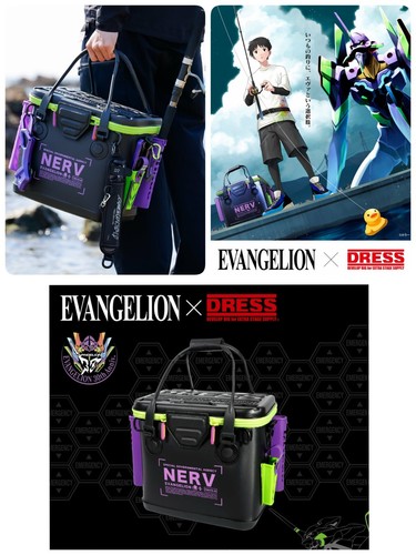 Mini seau evangelion dress - mini, x