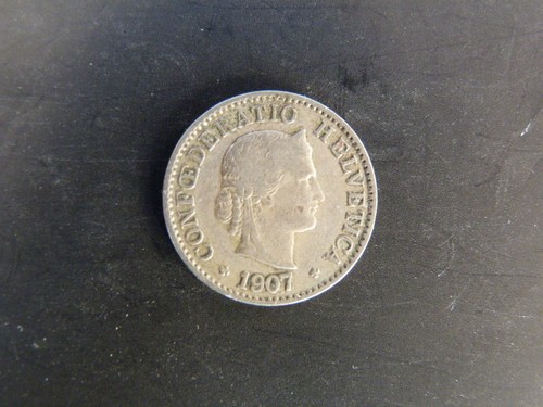 Piece monnaie suisse - piece,