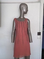 ROBE EN SOIE CERRUTI TAILLE 40