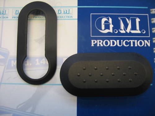 Coque etui clé - etui, fiat