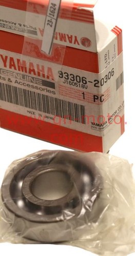 Roulement yamaha boite - roulement, vitesse