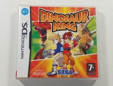 DINOSAUR KING NINTENDO DS (NDS) FRA OCCASION