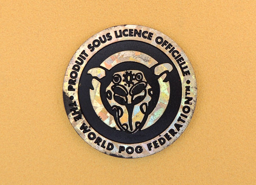 Pog kini slammers n 09 - pog, n°09