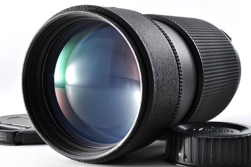 Nikon nikkor 80 - nikon, ed