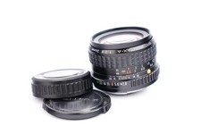 Objectif Asahi SMC Pentax - A f/2,8 - 24mm #5449249. Monture Pentax K.