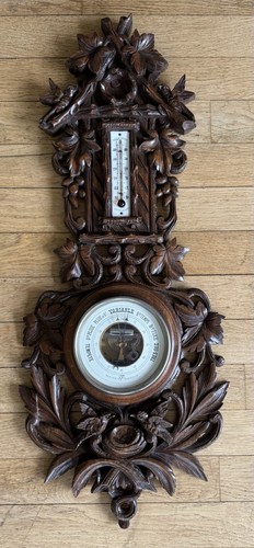 Baromètre thermomètres - baromètre,