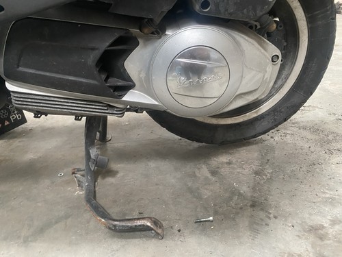 Moteur vespa primavera - moteur, 125