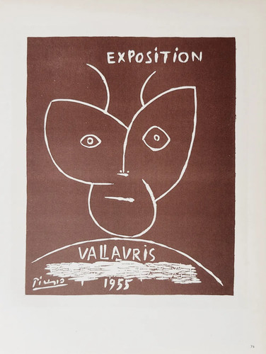 Pablo picasso 1955 - picasso,