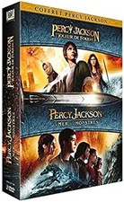 Dvd Percy Jackson : Le Voleur