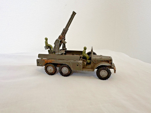 Militaria dinky toys - dinky,