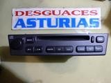 4x4318b876bd radio jaguar - radio/cd,