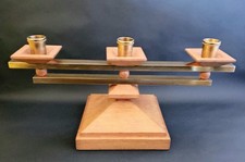 Ancien Chandelier des Années 50/60 Scandinave ( Vintage )