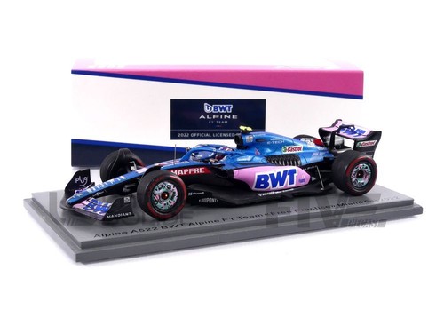 Spark alpine a522 - 1/43,