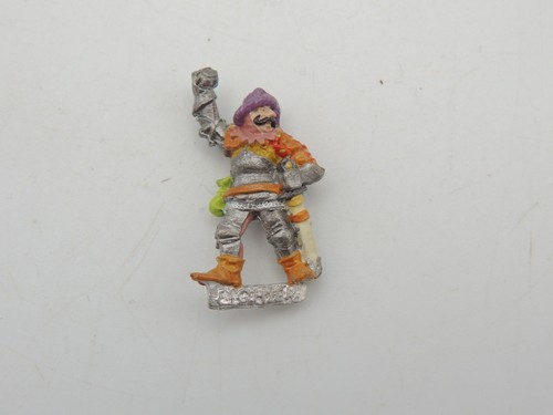 Warhammer citadel fighter - -,