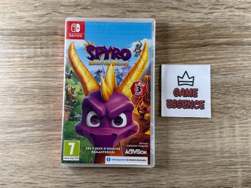 Spyro reignited trilogy - spyro,