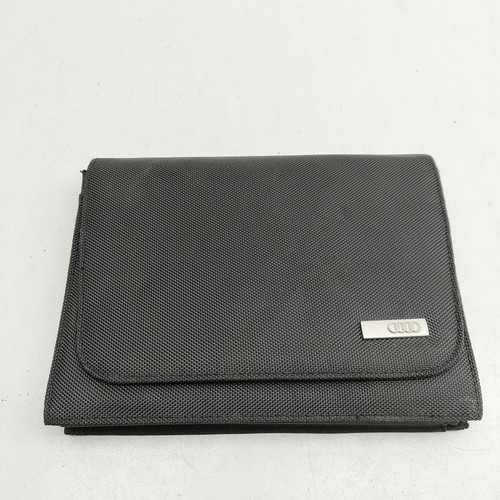 Audi manuel carnet - 8w,