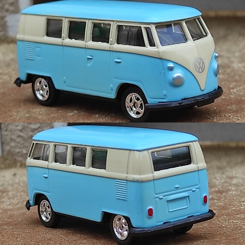 Volkswagen 1963 t1 - ~,