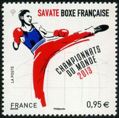 France 4831 an 2013 - ,