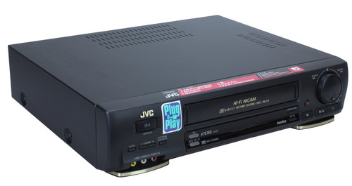 Jvc j746ms magnétoscope - jvc, hr-j746ms