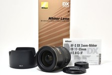 Objectif grand angle Nikon