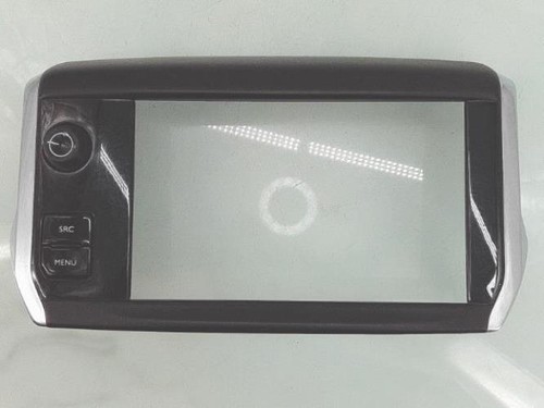 Commande gps peugeot 208 - gps,