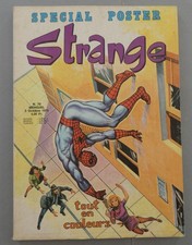 RARE BD COMICS LUG MARVEL