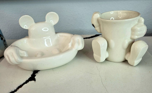 Vntg disney mickey mouse - disney,
