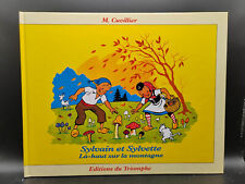 Sylvain Et Sylvette 3 Là-haut