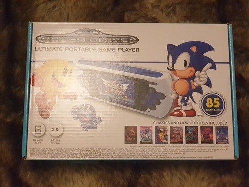 Console mega drive ultimate - console,