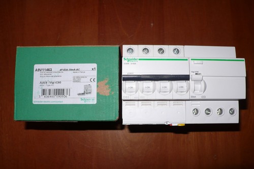 Disjoncteur a9f75463 - disjoncteur,