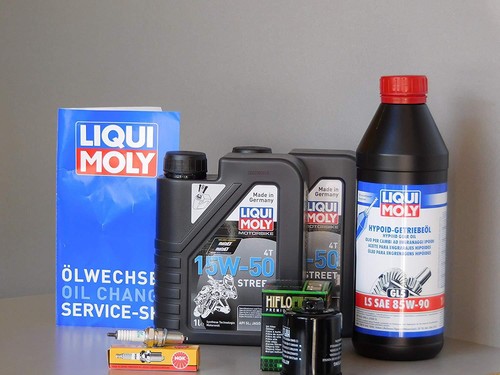 Kit maintenance atv - kit, de