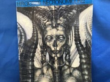 First Edition H.R. Giger