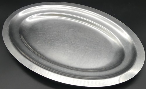 Plat service inox - plat,