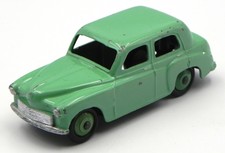 Dinky hillman minx 154 - dinky, #154