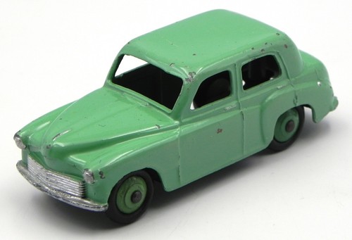 Dinky hillman minx 154 - dinky,