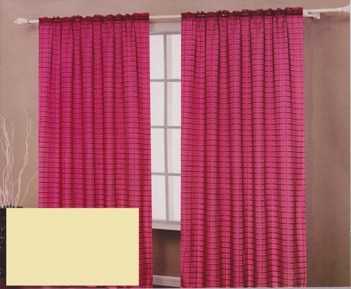 Two panels checked - panels, rod